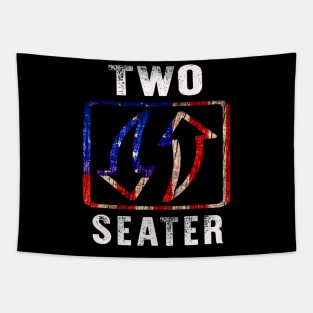 Two Seater Tapestry