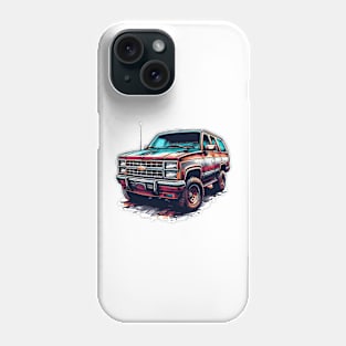 Chevrolet Astro Phone Case