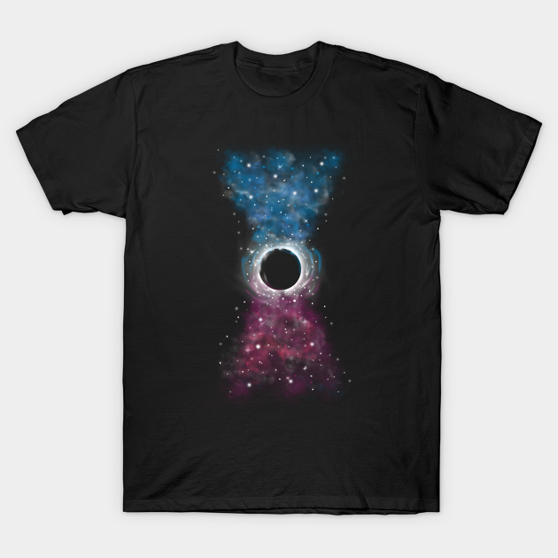 Time - Blackhole - T-Shirt