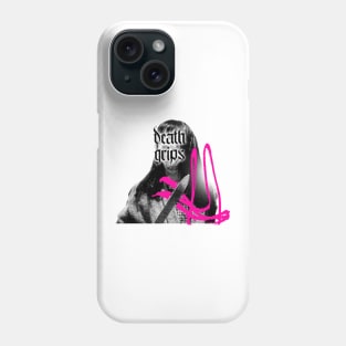 Death Grips  ⚪️  ⚪️  Original Design Phone Case