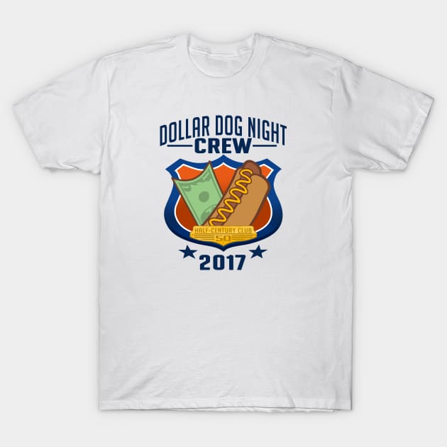 JaegerBombastic Dollar Dog Night: Half-Century Club Women's T-Shirt