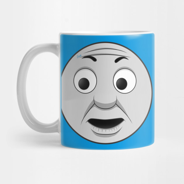 thomas the tank engine cup