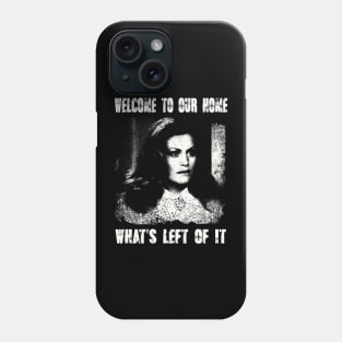 Graphic Welcome to Our Home Phone Case