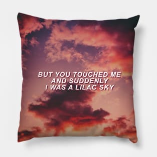 Halsey Colors Pillow