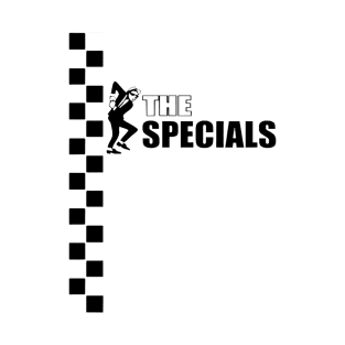 Specials/musical/ska/3 T-Shirt