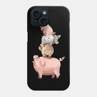 Pigs Phone Case