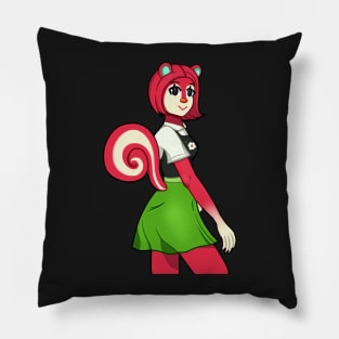 Poppy Pillow