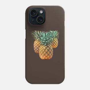 Fruit basket halloween group costume Phone Case