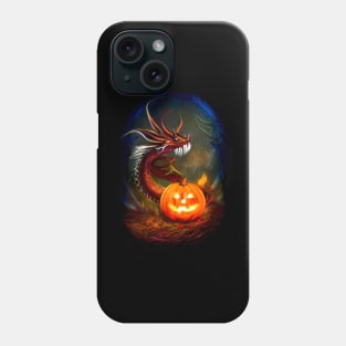 Pumpkin's Lair Phone Case