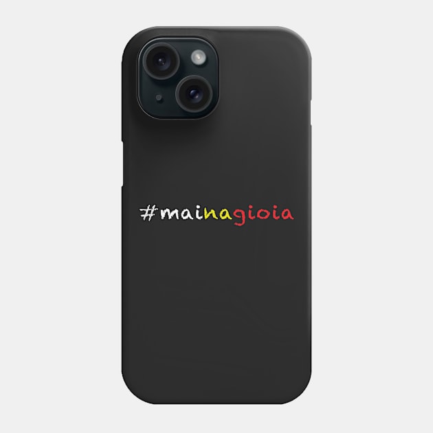 #mainagioia Phone Case by Nykos