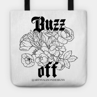 Buzz Off Tote