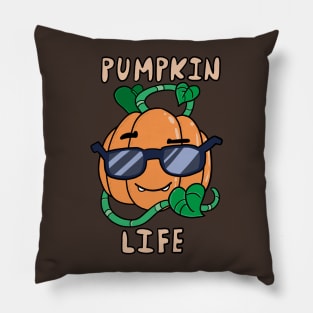 Pumpkin Life Pillow