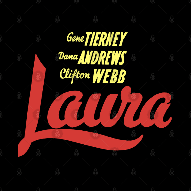 Laura (1944) by TheUnseenPeril