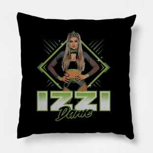 Izzi Dame Neon Pillow