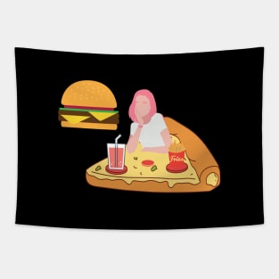 Food Tapestry