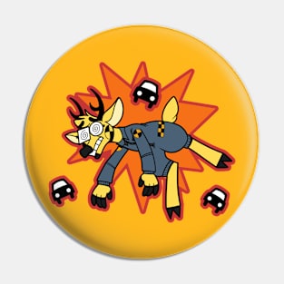 CRASH Pin