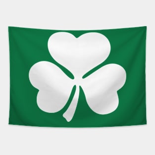 Irish Shamrock Tapestry