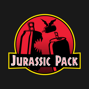 Jurassic pack T-Shirt