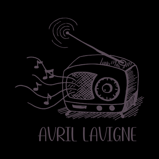 Listening Avril lavigne by agu13