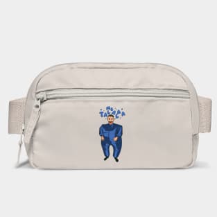 Mr. Talalaa - Bubble Character Bag