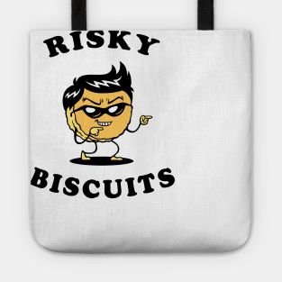 Risky Biscuits Tote