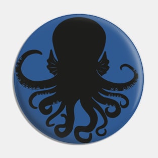 Cthulhu Pin