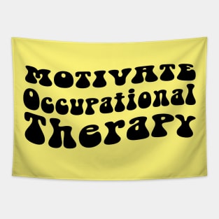 occupational therapy motivational quotes Tapestry