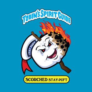 Scorched Stay-Puft T-Shirt