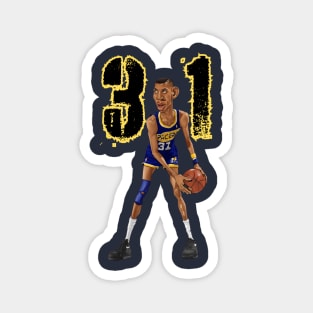Reggie Miller Magnet