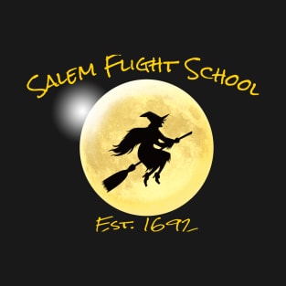 Salem Flight School T-Shirt