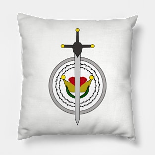 The king's squire Pillow