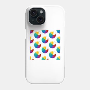 Beach balls Pattern Phone Case