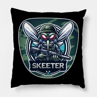Skeeter Pillow