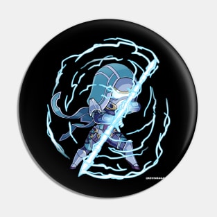 D2 WHIRLING GUARD Pin