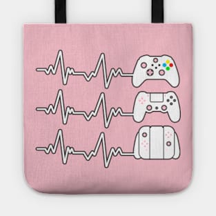 Heartbeat Controllers Tote