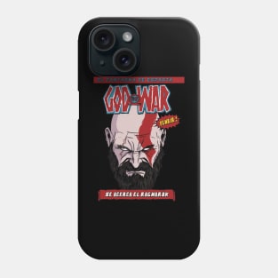 Ragnarok is coming Phone Case