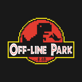 Off-Line Park T-Shirt