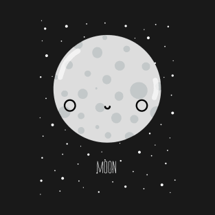 The Moon T-Shirt