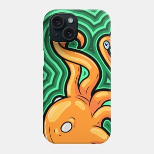 Trippy Octopus Phone Case