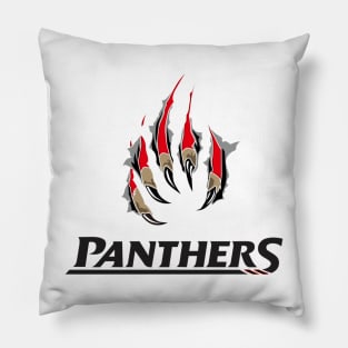 panthers defense Pillow