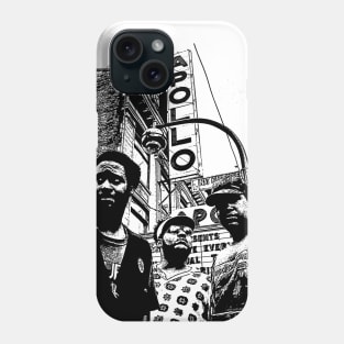 apollo de la soul Phone Case