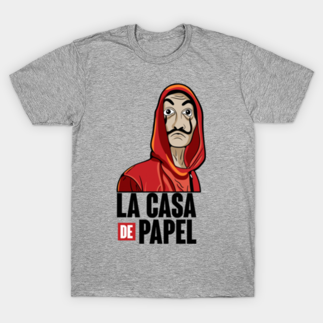 money heist clothing india