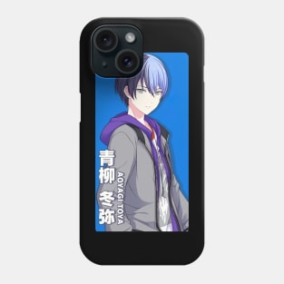 Aoyagi-toya Phone Case