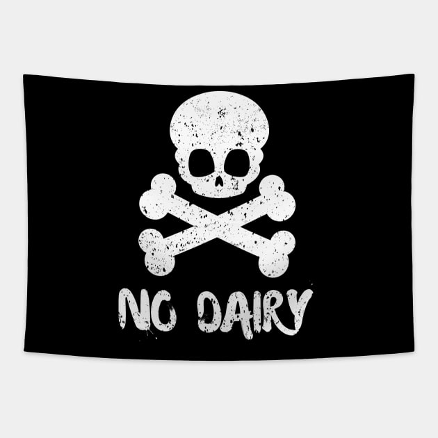 No Dairy Tapestry by thingsandthings