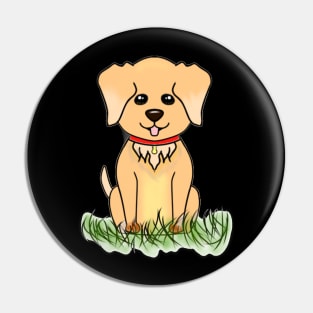 Puppy Pin