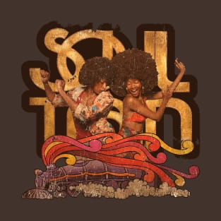 WE LOVE SOUL TRAIN- DANCE TIMES T-Shirt