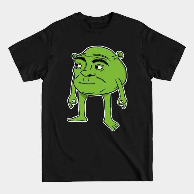 Disover Shronk - Meme - T-Shirt