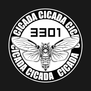 CICADA 3301 T-Shirt