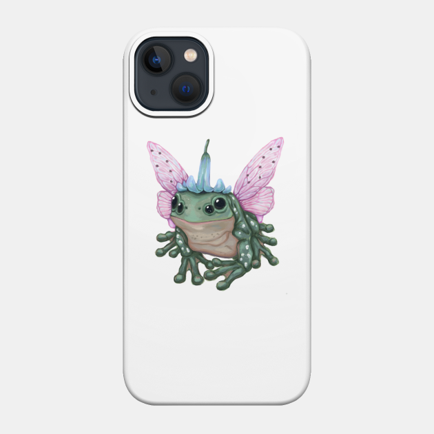 Froggies - Frog - Phone Case