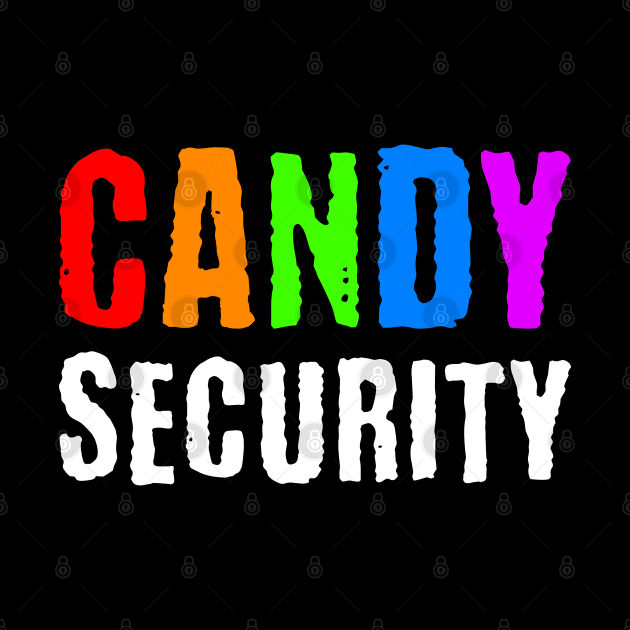 Candy Security by BankaiChu